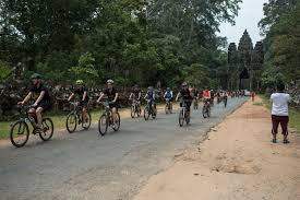 Siem Reap Cycle Tour 6 Days